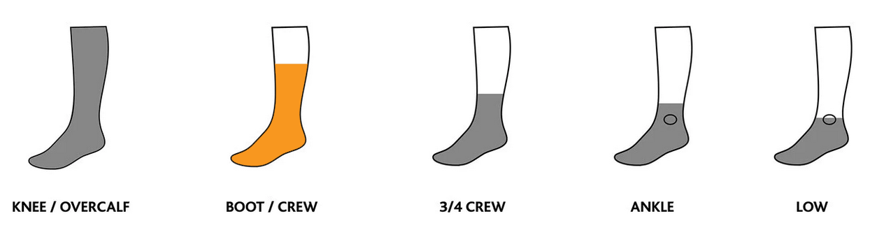 BRIDGEDALE Stormsock Lightweight Boot